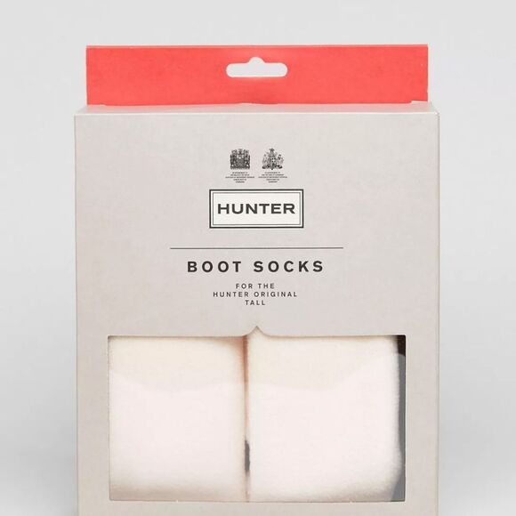 Hunter Boot Socks For The Original  Hunter Short - Picture 1 of 4